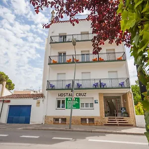 Maison d'hôtes Hostal Cruz